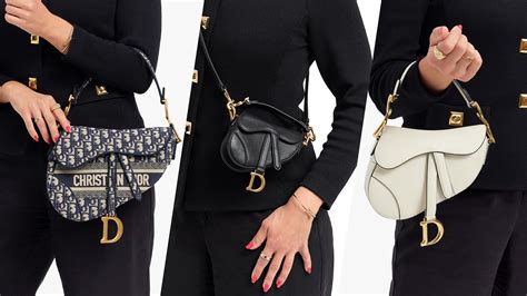 micro saddle bag dior